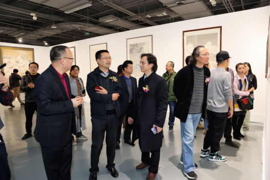 瑞禽祥花—北京画院安华平工作室师生作品展