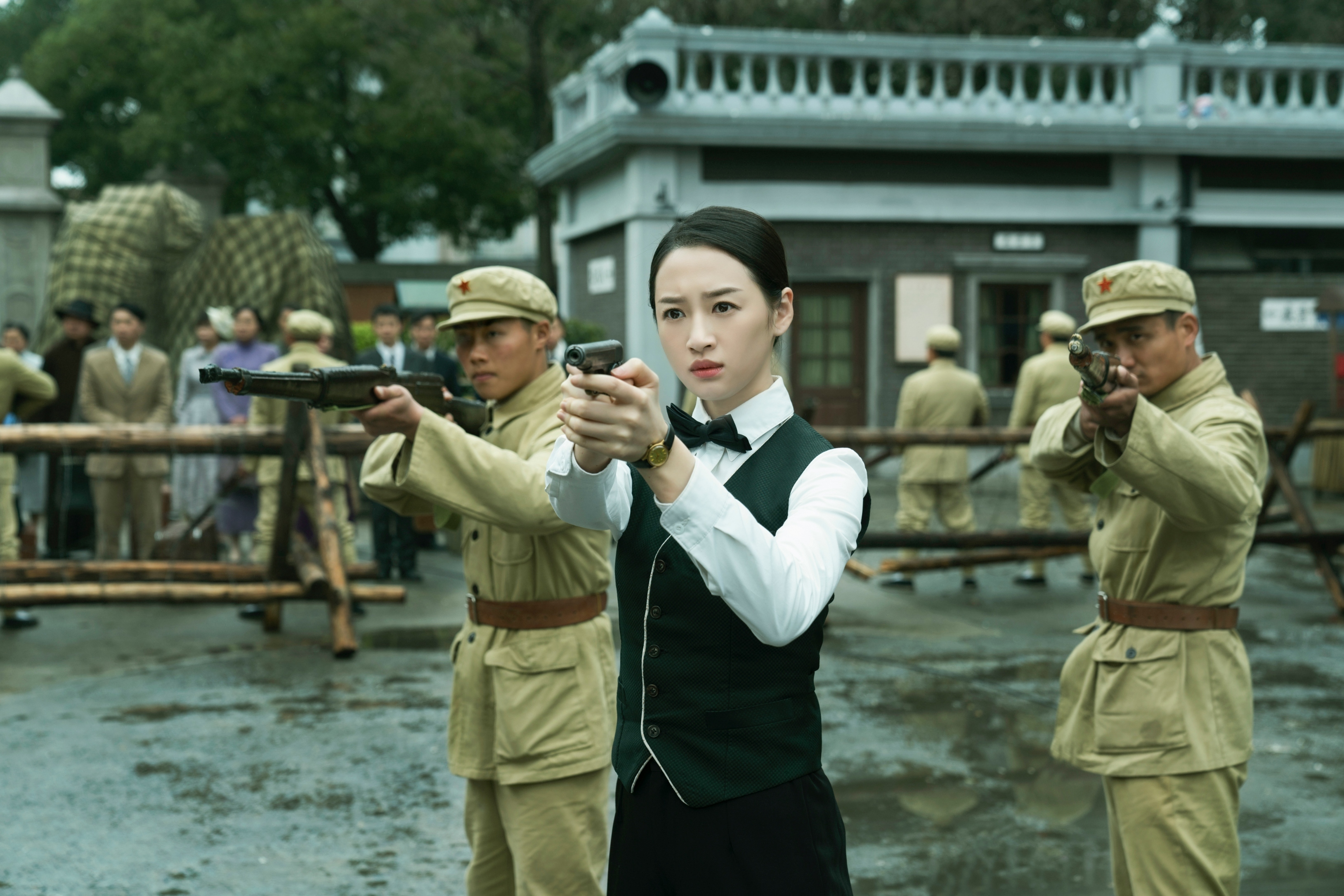 刘恩佳《瞄准》高燃收官 "飞天小女警"获一众好评