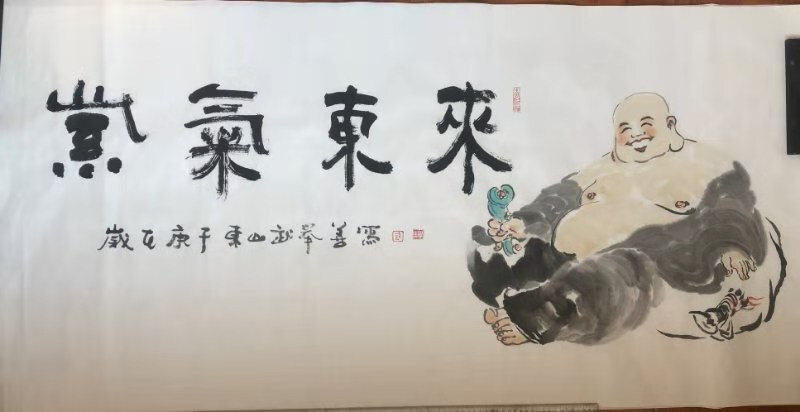 艺术典藏:当代著名画家武举善作品欣赏