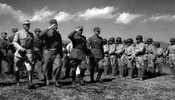 1950年孙立人收到陈毅策反信后问:怎么不是朱德写的