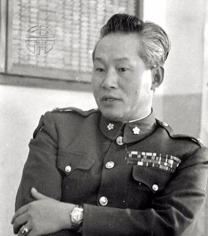 1950年孙立人收到陈毅策反信后问:怎么不是朱德写的