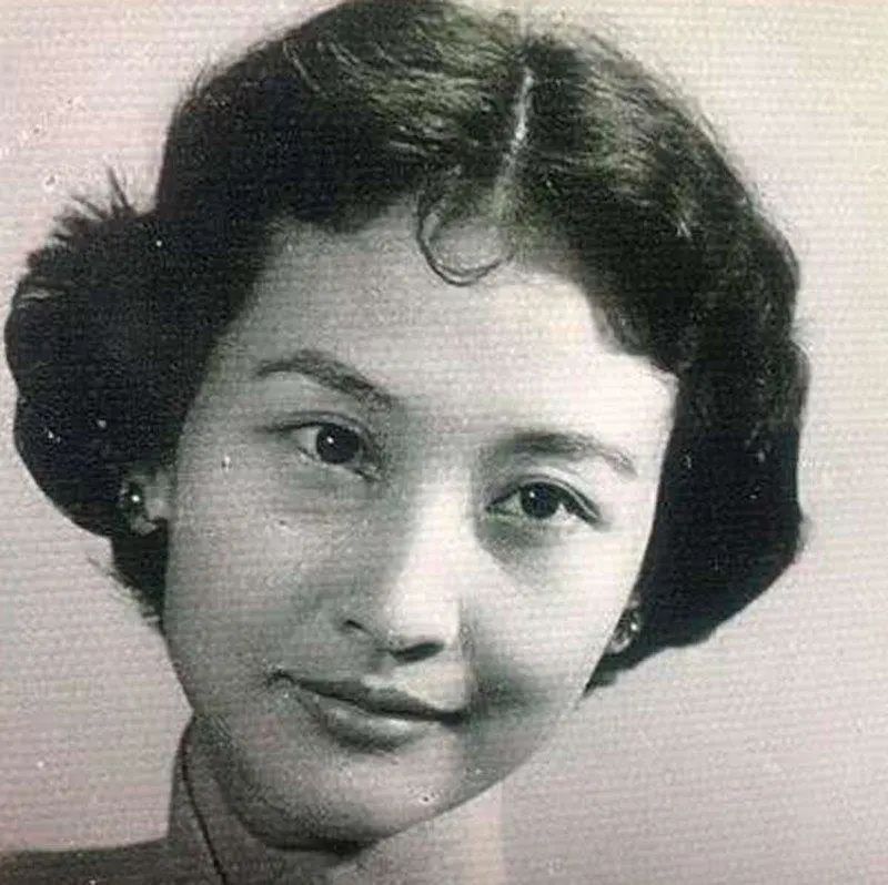 孙立人原配夫人龚夕涛