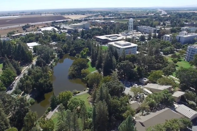 求真带你逛名校带你领略加州大学戴维斯分校下篇