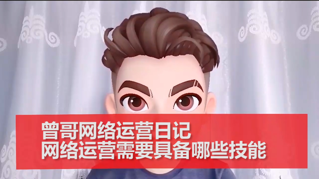 网络运营需要具备哪些技能