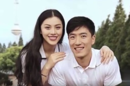 刘翔前妻力挺被造谣出轨女子,正面回应与前夫婚姻
