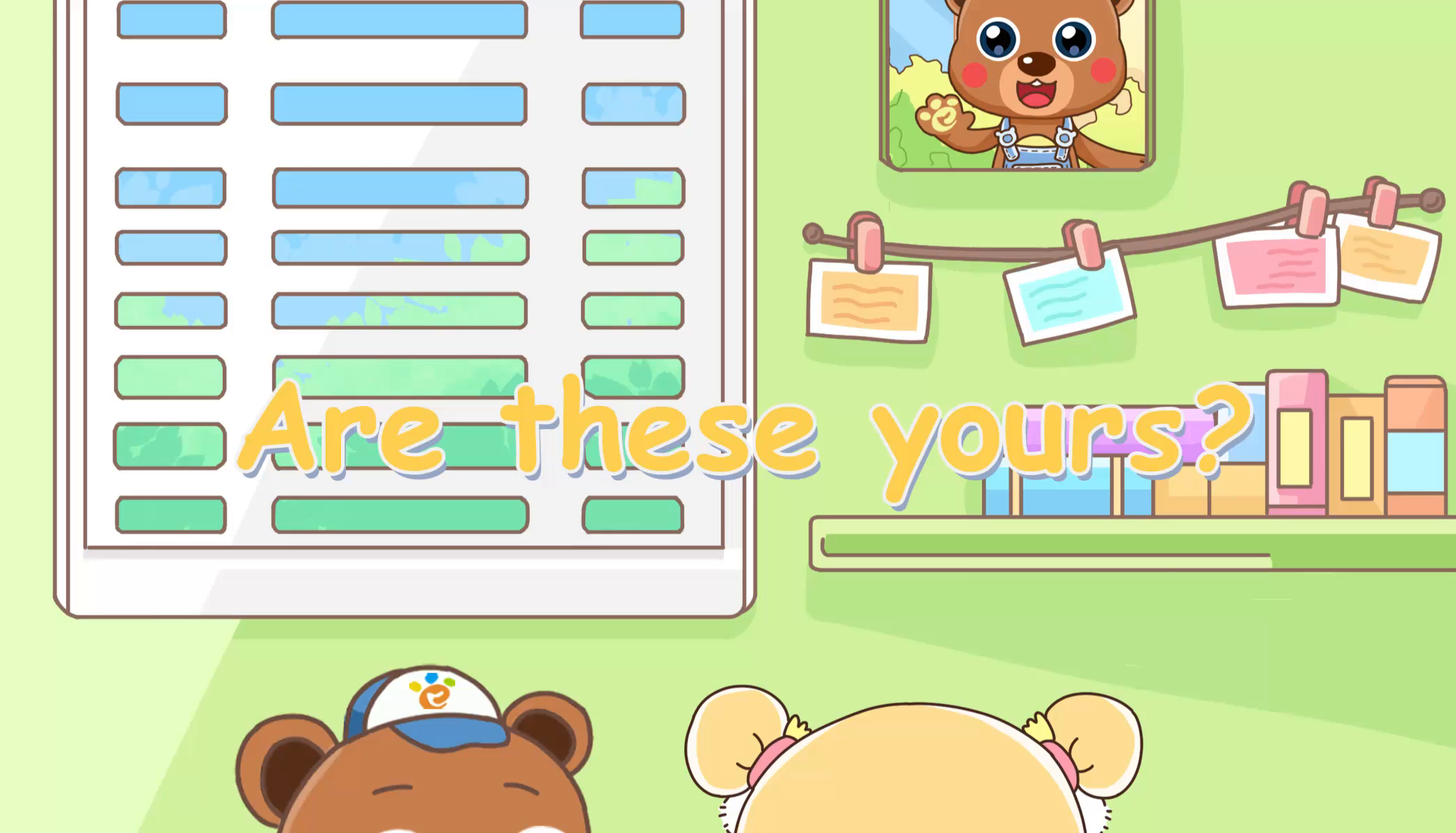 牛津英语三年级上册Unit9 同步歌曲 Are these yours _凤凰网视频_凤凰网