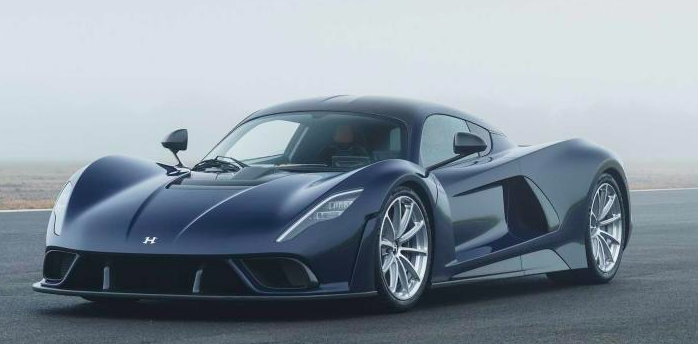 hennessey venom f5量产版发布