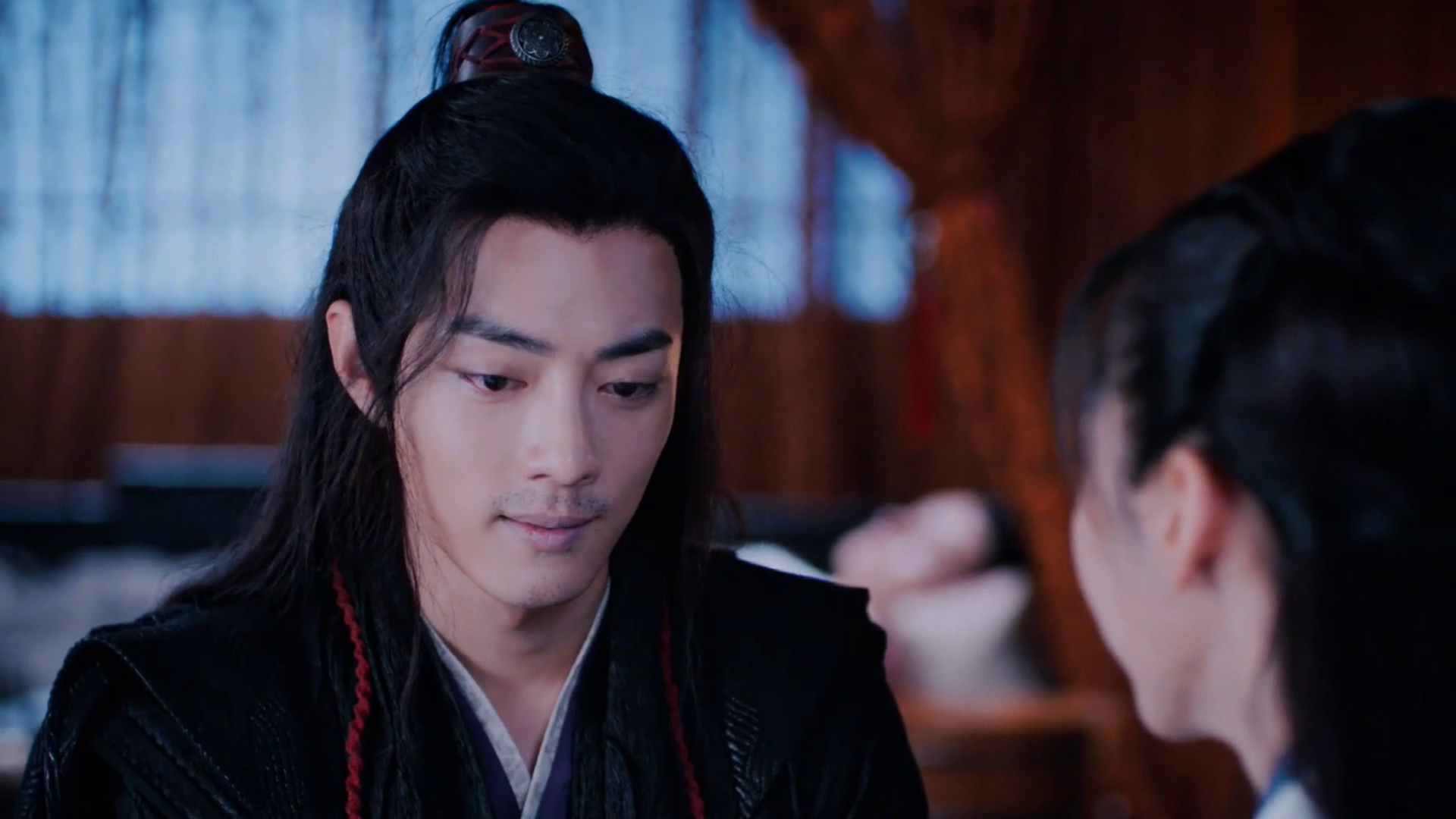 3分钟看完陈情令第17集，江氏三姐弟躲到夷陵，魏寻救治江澄办法