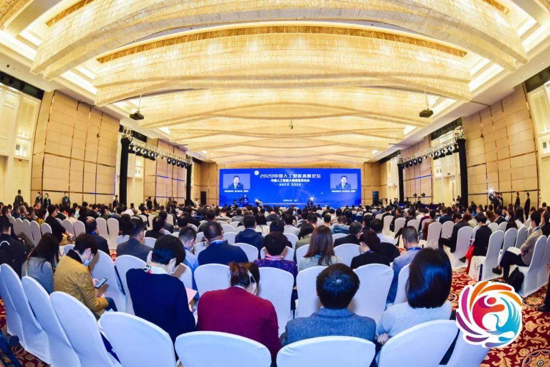 2020年中国人工智能大赛获奖名单新鲜出炉!