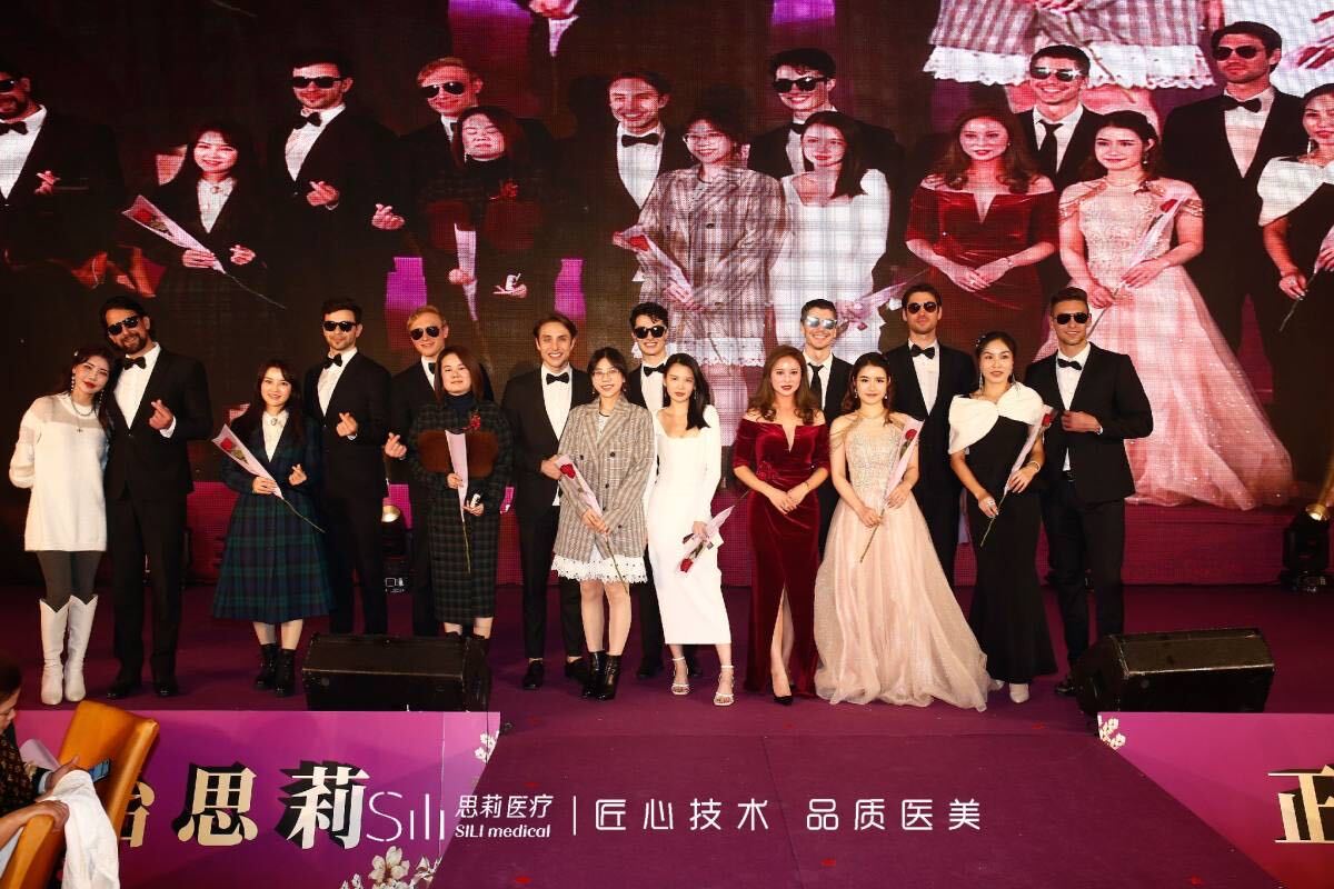 品质匠心,佳丽倾城,香港思莉时尚名媛盛典华丽上演