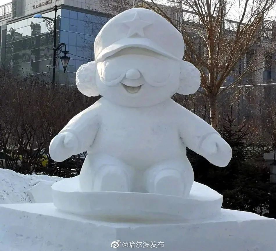 你想堆雪人吗?这里有个比赛等你来参加