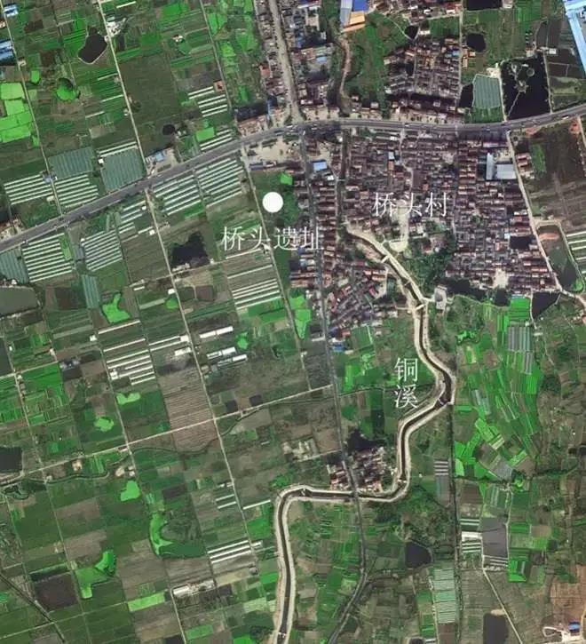 义乌市 桥头考古遗址公园