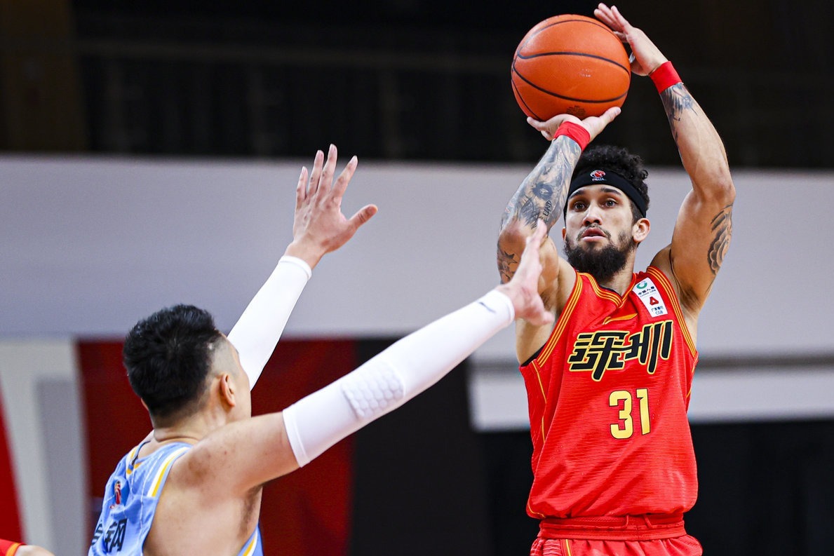 全场集锦刘晓宇致命违体布克罚球绝杀深圳9592险胜北京