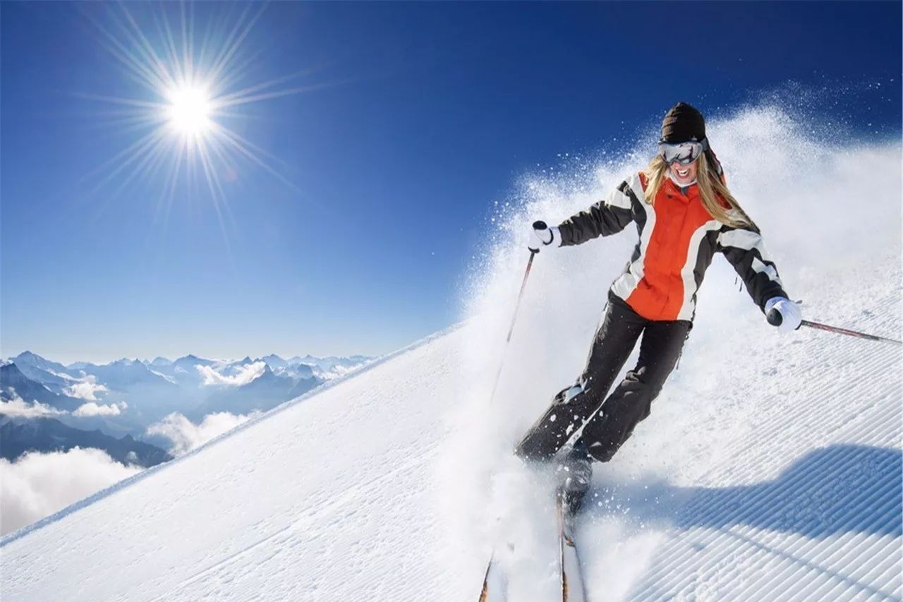 两场全国滑雪赛奠定甘肃白银国家雪上项目训练基地的地位