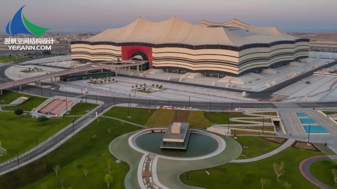 卡塔尔世界杯场馆建设_还有世界现代化的场馆奥运场馆_卡塔尔世界九球世锦赛