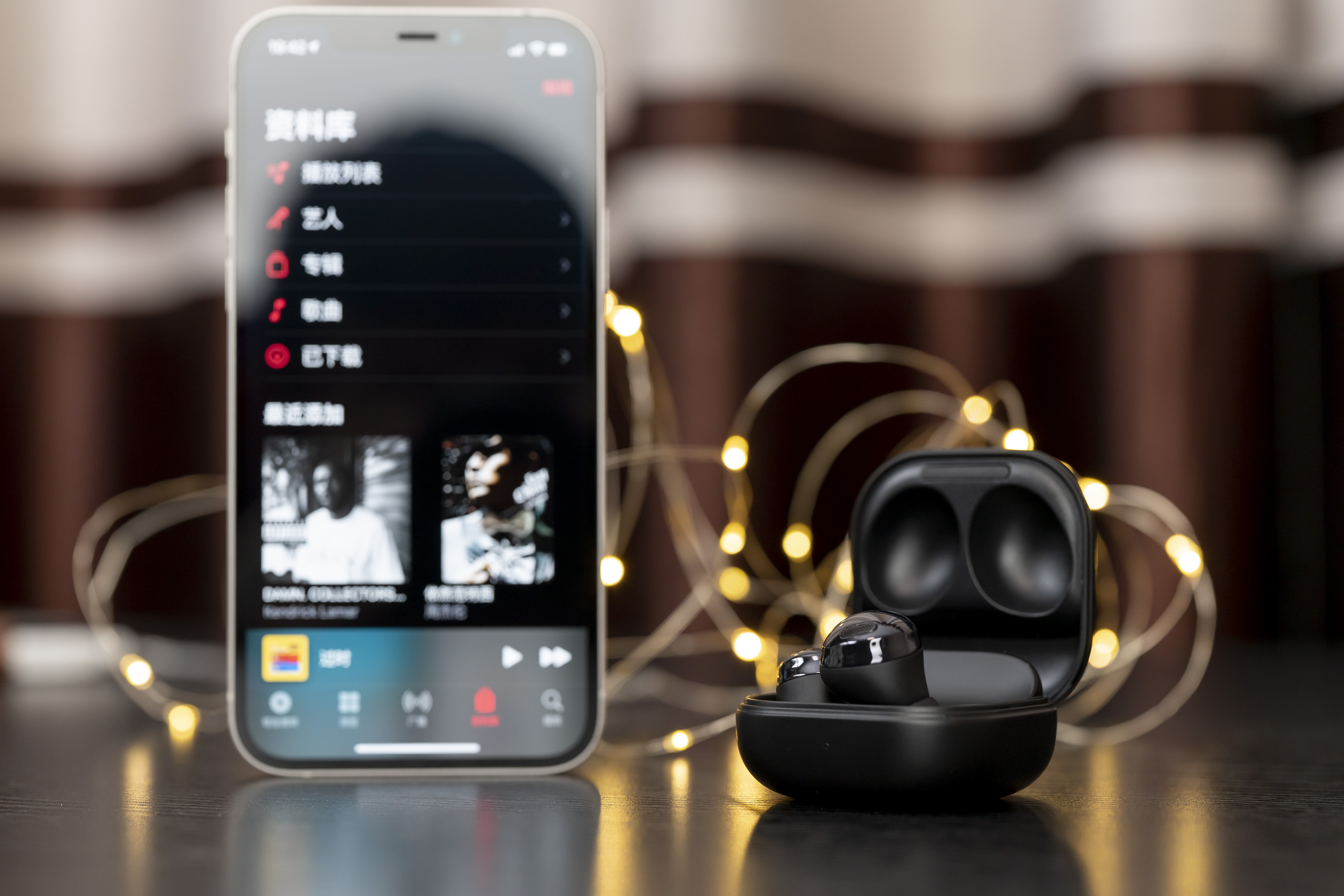 galaxy buds pro使用分享:大器晚成的无线降噪耳机