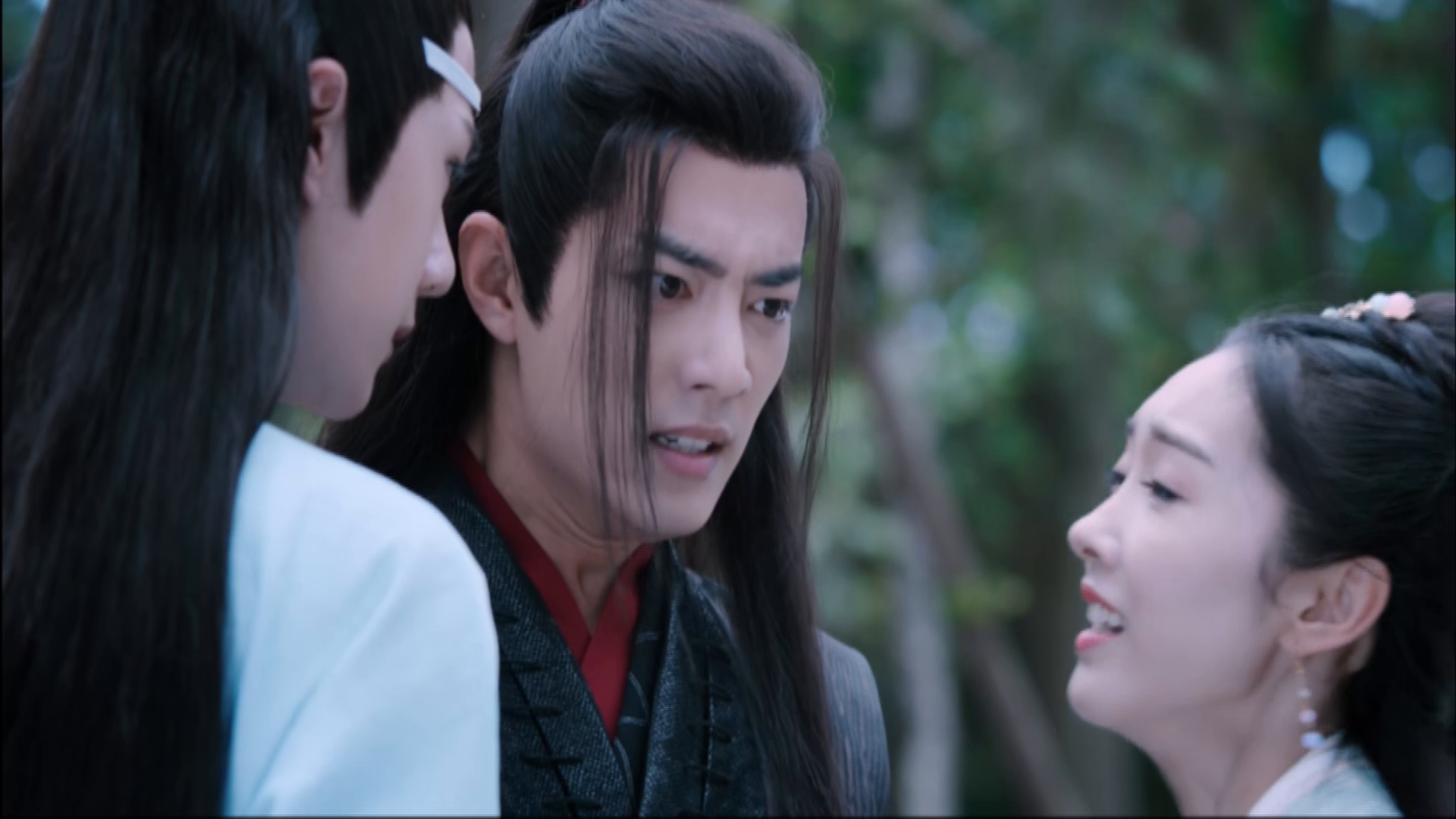 《陈情令》第25集:金子轩打脸向师姐表白,魏无羡得罪众仙家