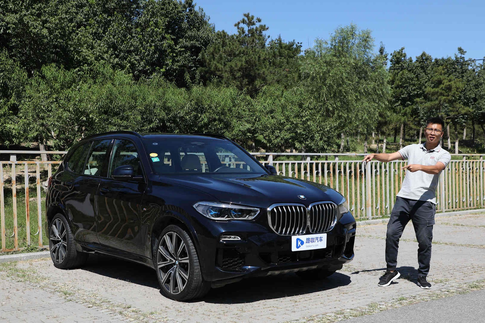 七八十万想买舒适的中大型suv 宝马x5算是好选择吗?