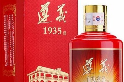 白酒中的涨价之王-遵义1935-飞天迎宾酒