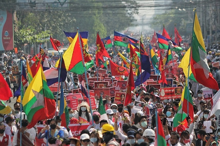 李哥侃天下第54期缅甸政局动荡的历史原因三