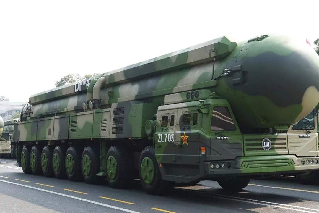 西方媒体:中国正建设新一代核弹发射井,核战略或重大改变!