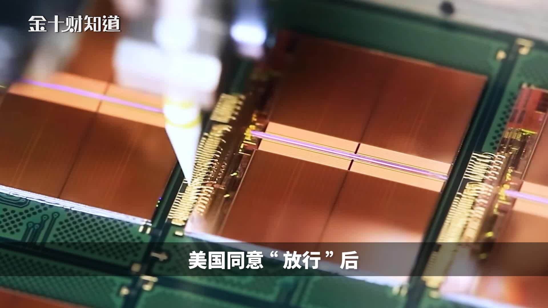 中国芯片成功推动新芯片架构，美国没有想到，连美芯都在去美化-新闻-海蓝芯城