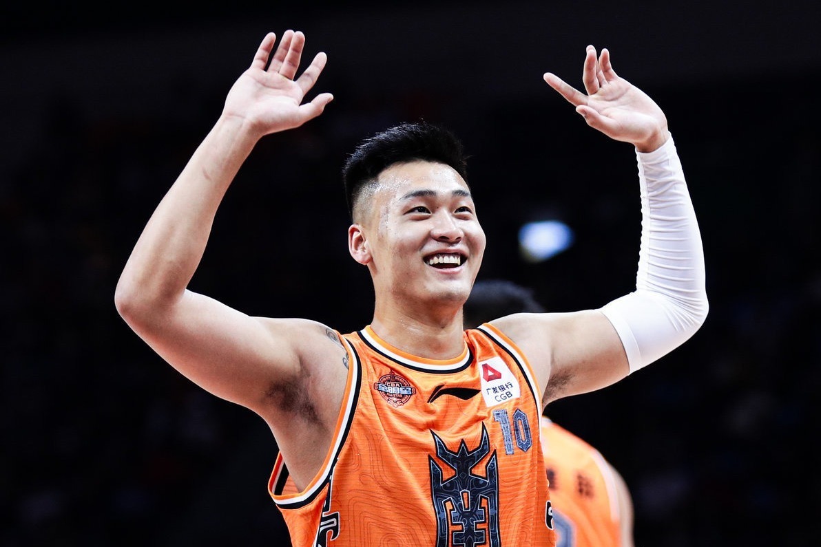 【全明星回顾】2020年全明星赵睿狂砍30分荣获mvp,助南区1分险胜