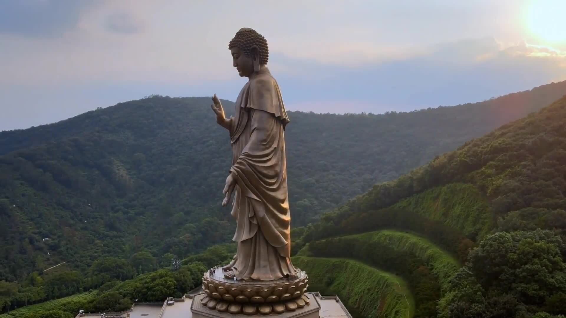 《佛说吉祥经》加大音量加速修正版