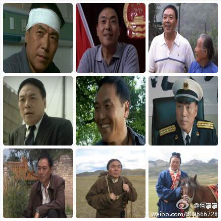 反派正演觉醒年代反派人物张长礼的扮演者吕毅