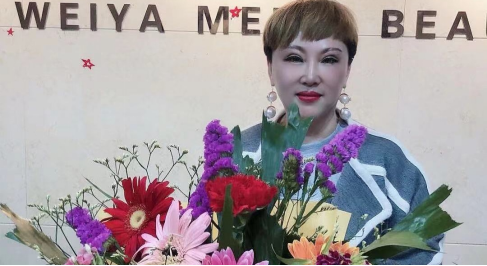 焗油到焗肤:专访陈文炎,一个把古法牡丹美容焗进皮肤里的女人