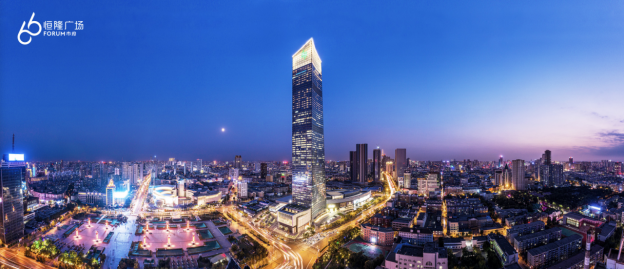 沈阳市府恒隆广场邀你玩美街拍,脉动城市!