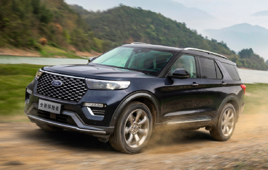 3t 10at 同级唯一纵置后驱大suv 纯进口才42万,国产