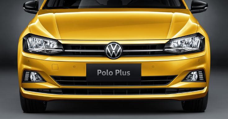 起售价999万元上汽大众poloplus2021款正式上市