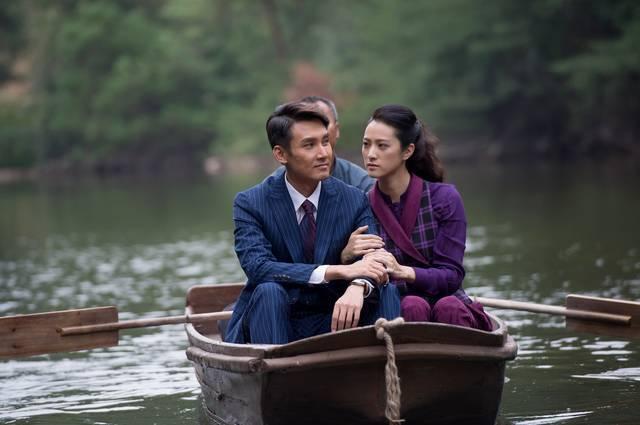 最浪漫的女地下党:陆婷玉 《隐形守护者》 饰演 陆望舒