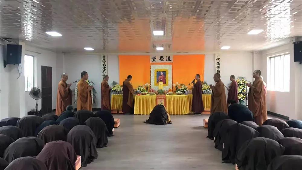 阳江金鸡寺(图片来:广东省佛教协会)