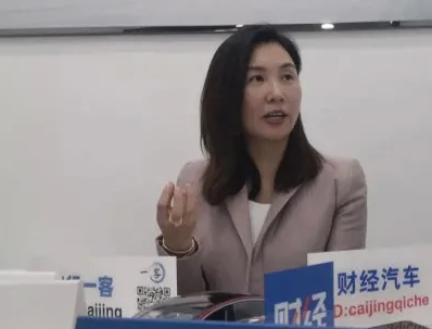 特斯拉中国副总裁陶琳:维权女车主很专业 特斯拉没有办法妥协