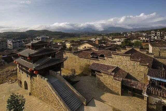 院落与街区