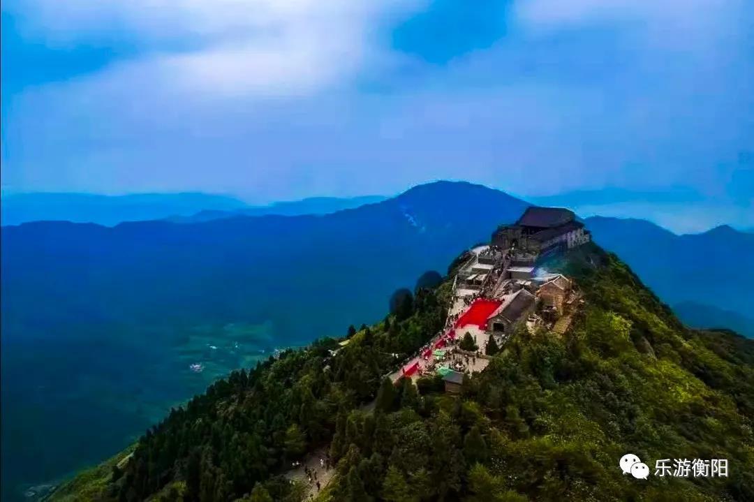 衡南岐山景区(3a—双水湾景区(3a—衡阳县清花湾旅游区(3a)