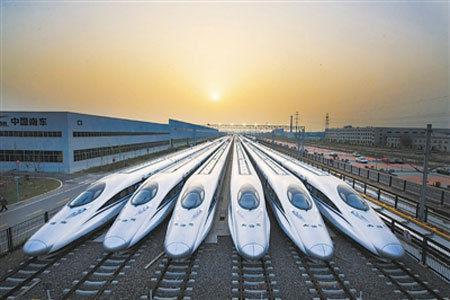 过去,现在和未来:中国令人难以置信的高速铁路网的演变21世纪初,中国