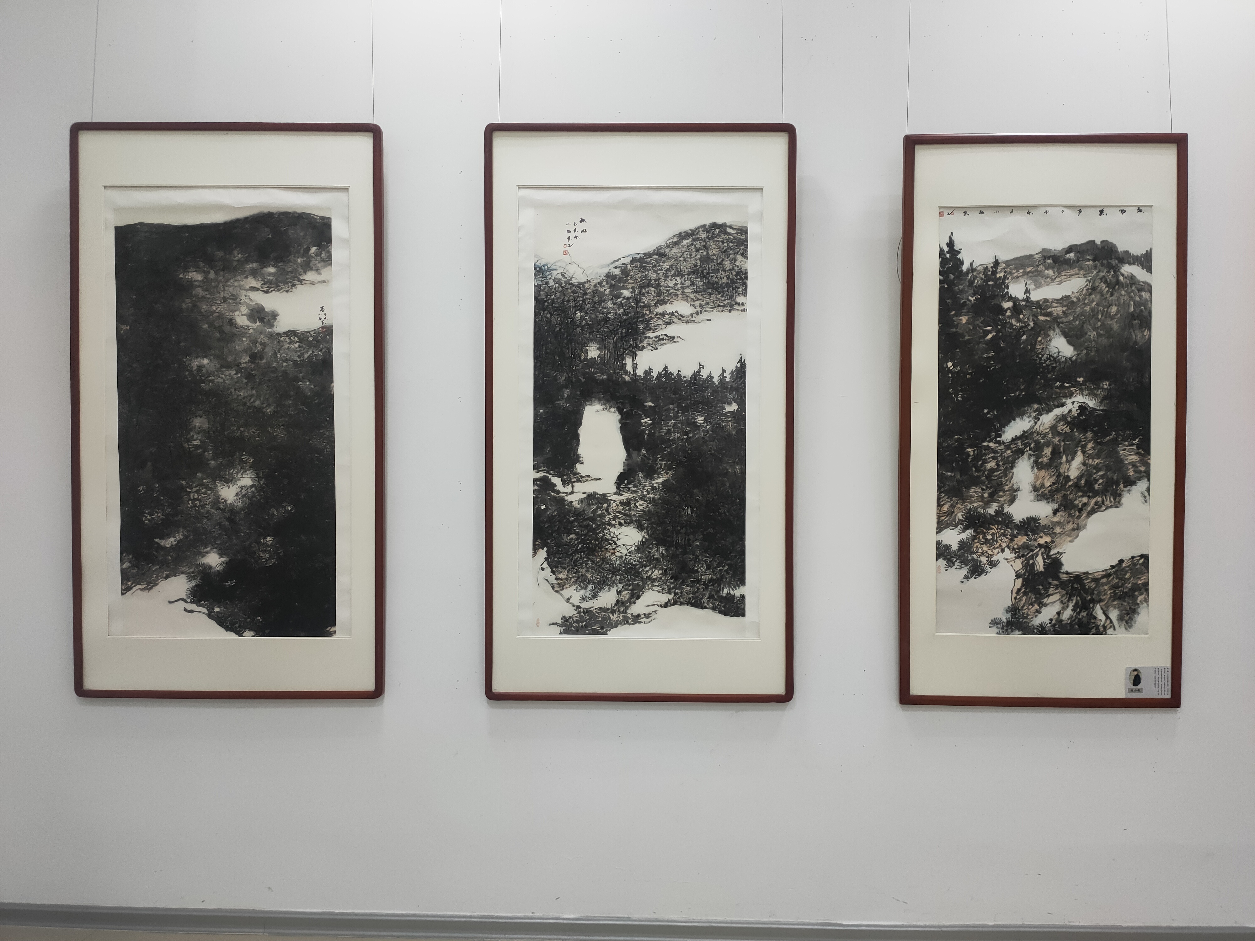 "百年初心 辉煌征程"庆祝建党100周年中国画名家展—胡小敏__凤凰网