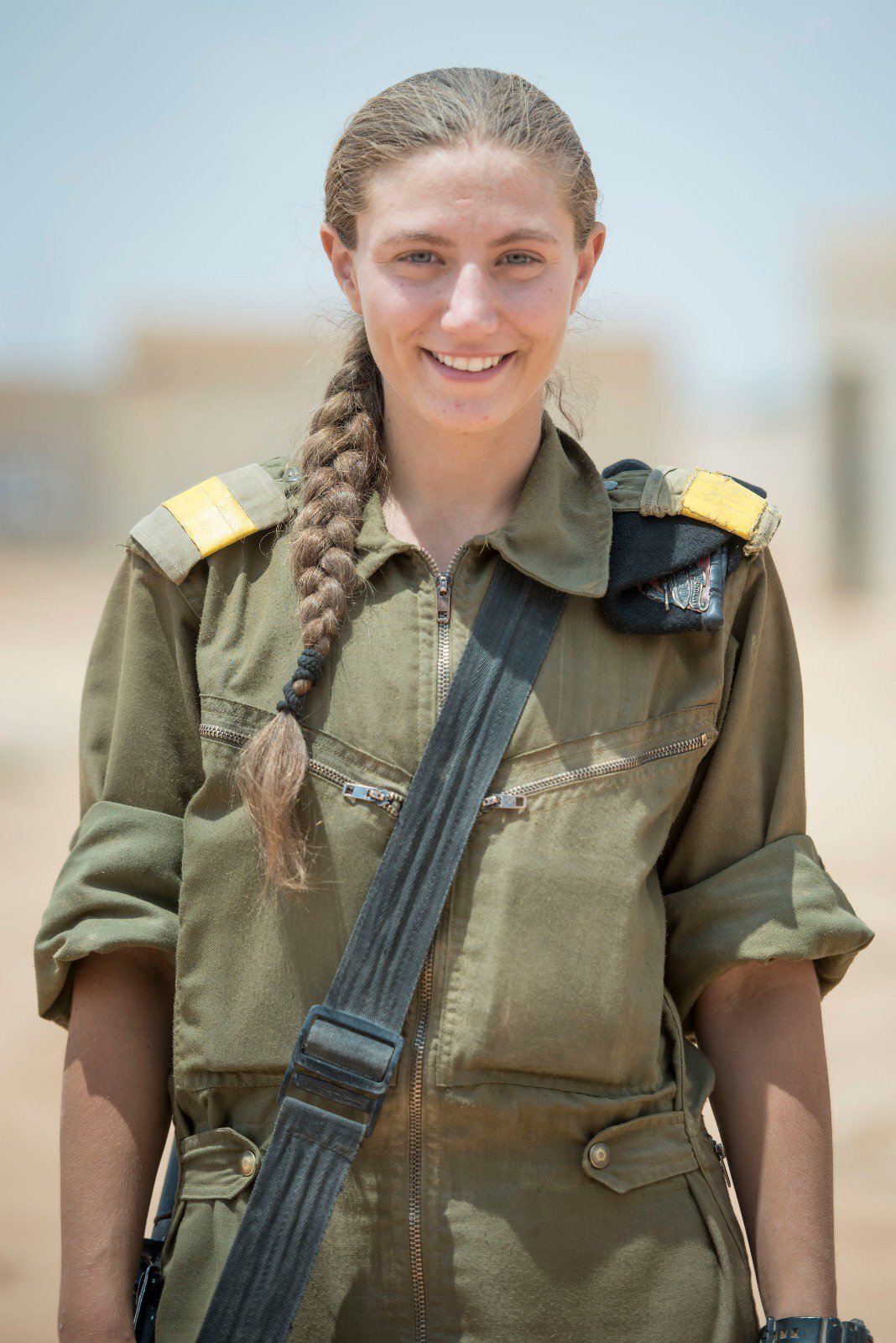 创造历史!以色列首个全女兵梅卡瓦坦克车组诞生 将部署埃及边境