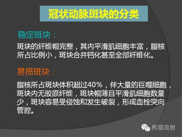 冠状动脉斑块评估,管腔狭窄程度分级