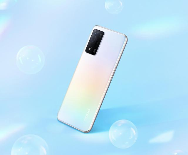 持久续航才是手机yyds!oppo a93s亮相,电池容量看着就安全