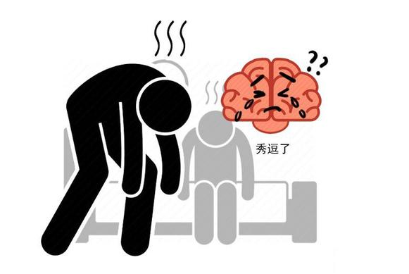 3,情绪失控,心烦气躁