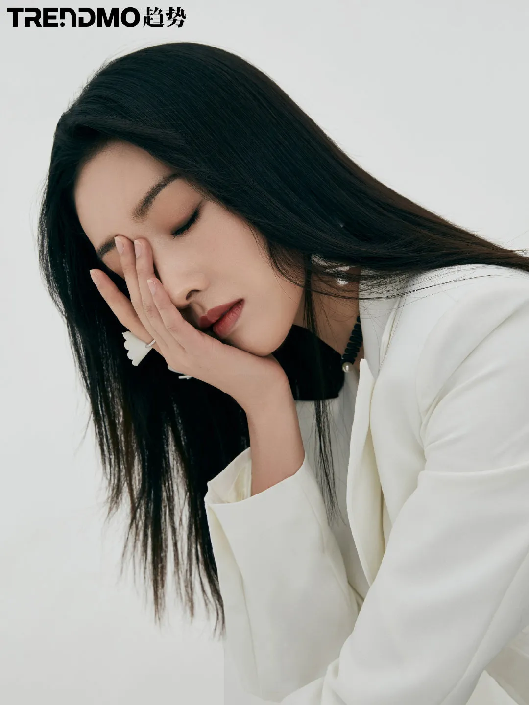 这些糊咖女明星们居然靠这38线杂志照美出圈了!这效果太绝了吧