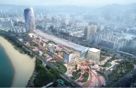 格力地产三亚合联中央商务区项目建设方案出炉，三大亮点提前看__凤凰网