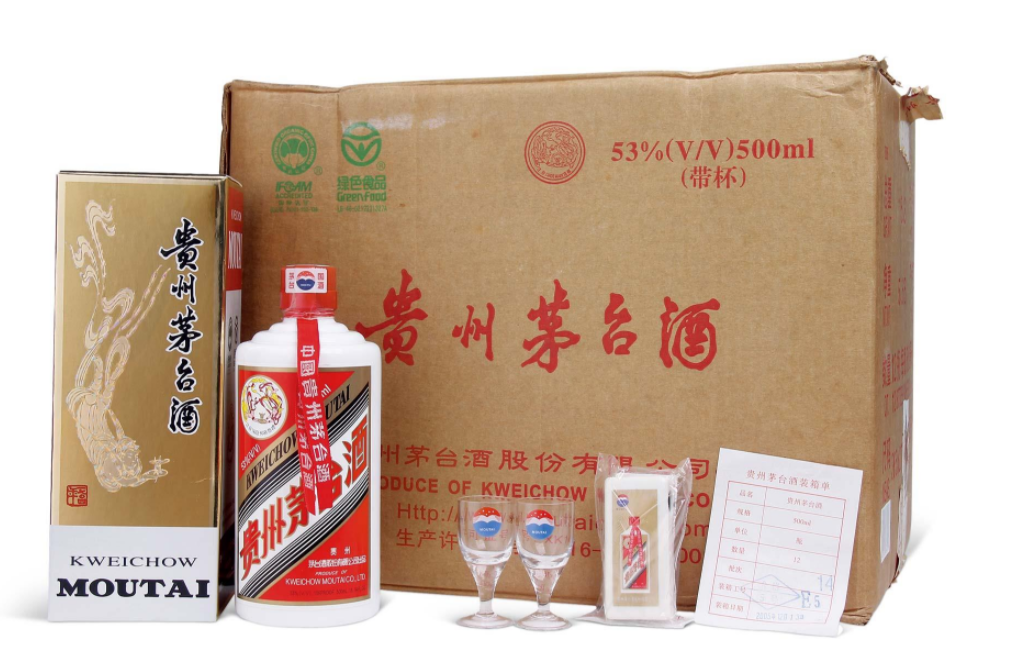 最保值增值的茅台这是怎么了?未来该怎么看?_凤凰网