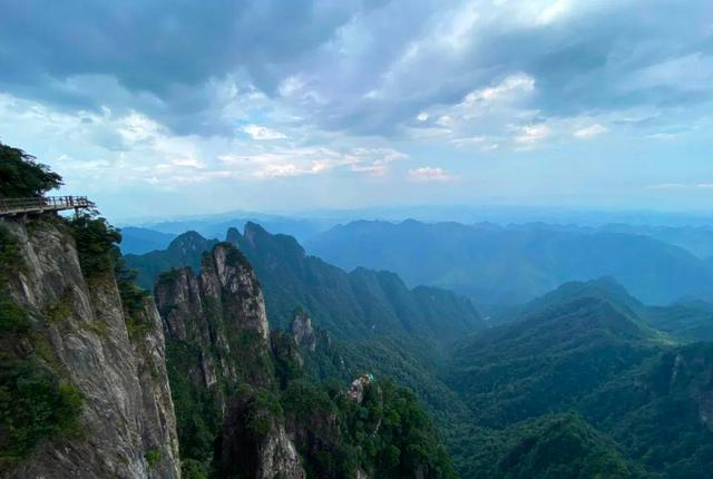 湖南郴州，五天四晚游玩攻略