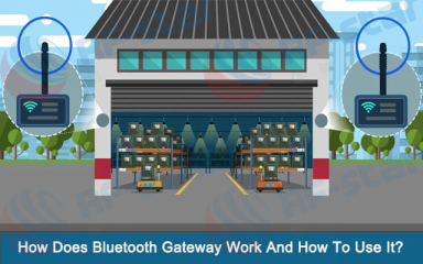 蓝牙网关物联网应用案例分析 蓝牙网关物联网应用案例分析