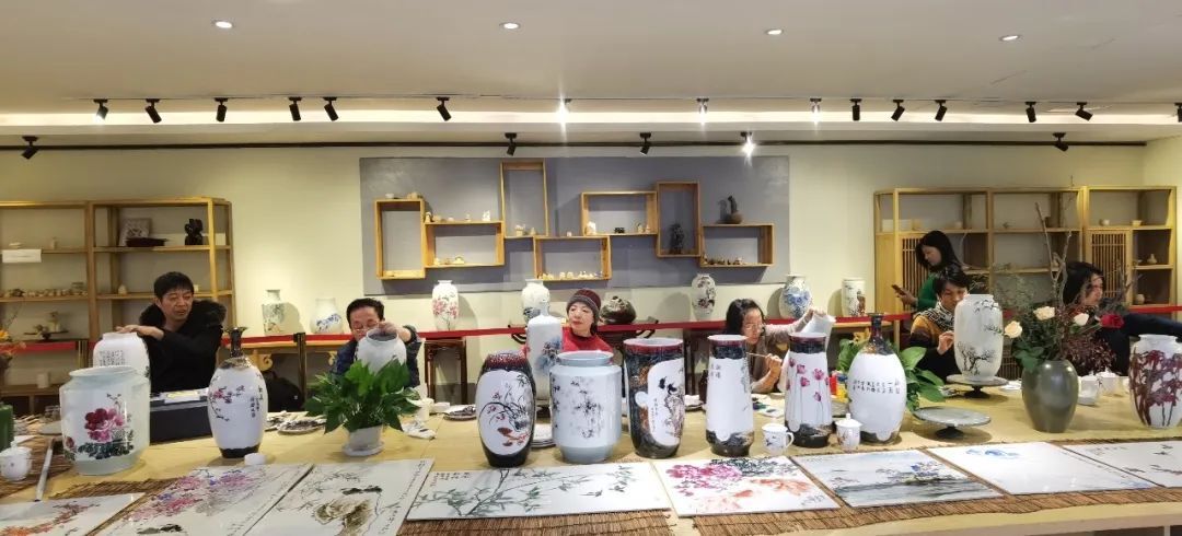 主题展厅